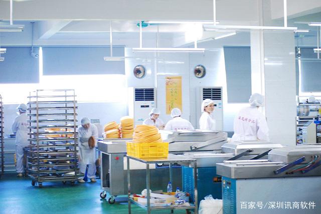 网络与数据库技术驱动智能工厂 深圳网络科技的实践与展望