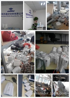 深圳鑫安安防室内30米TF卡网络摄像机 工厂批发与太平洋安防市场采购指南